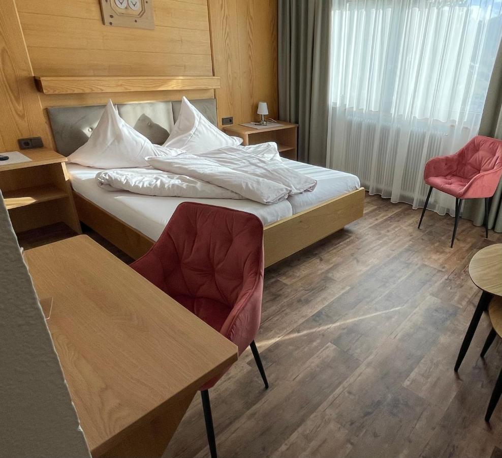Apart Hotel Arno Sölden Exteriér fotografie