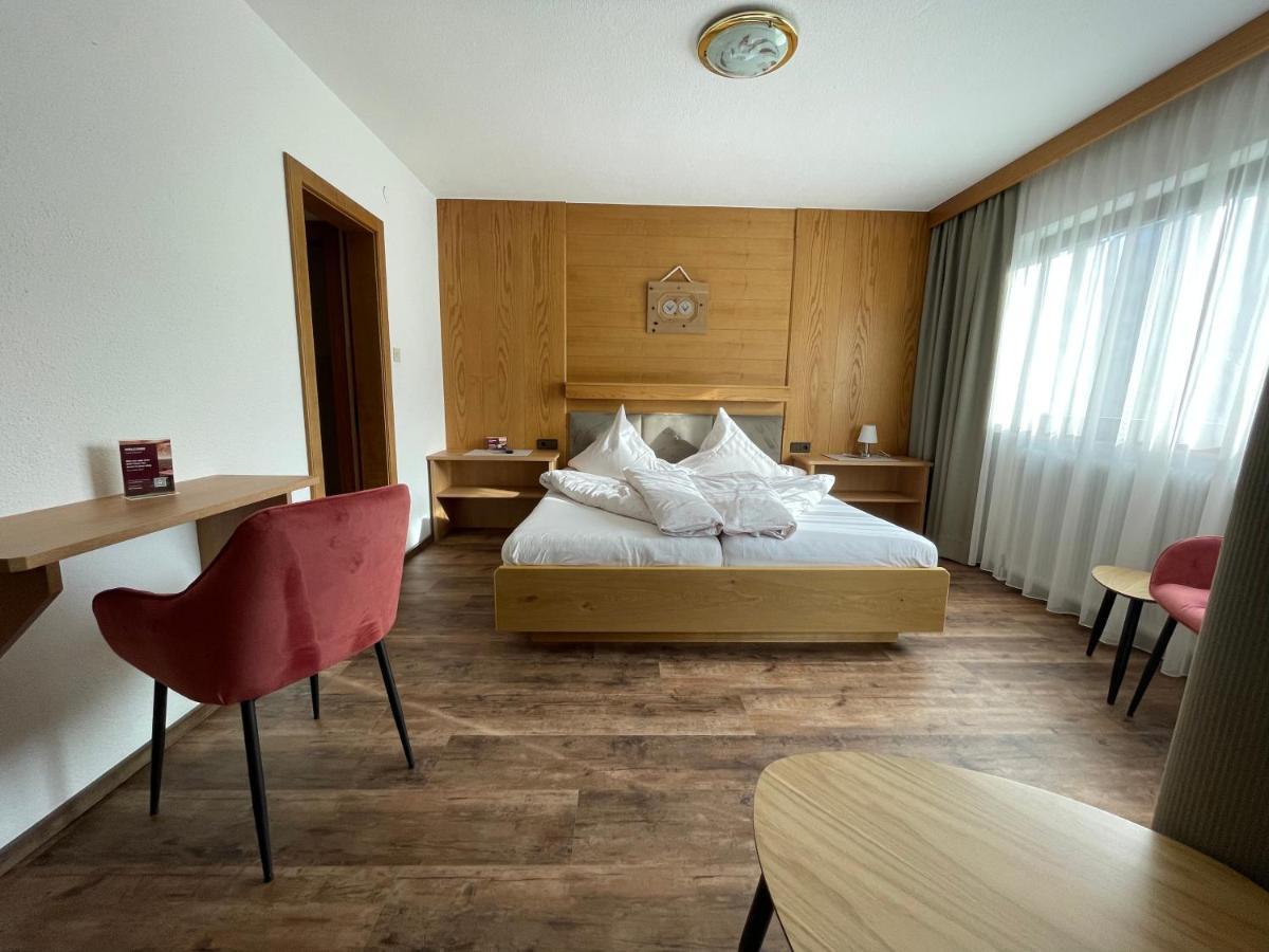 Apart Hotel Arno Sölden Exteriér fotografie