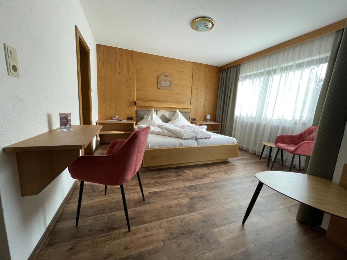 Apart Hotel Arno Sölden Exteriér fotografie