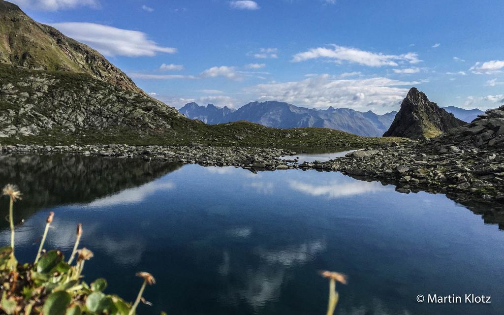 Apart Hotel Arno Sölden Pokoj fotografie