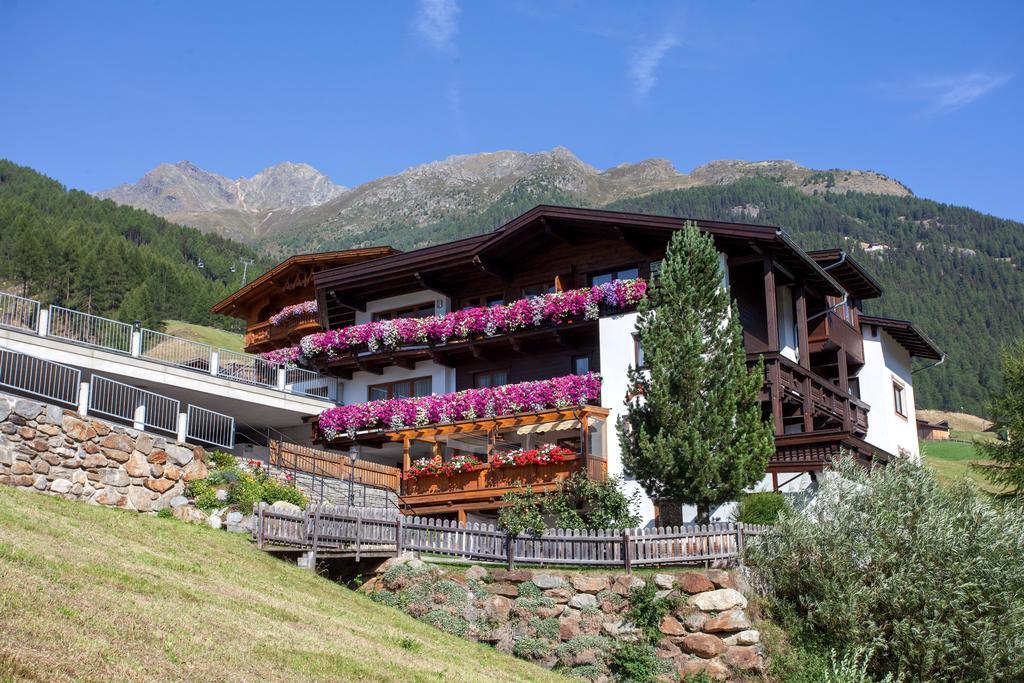 Apart Hotel Arno Sölden Pokoj fotografie