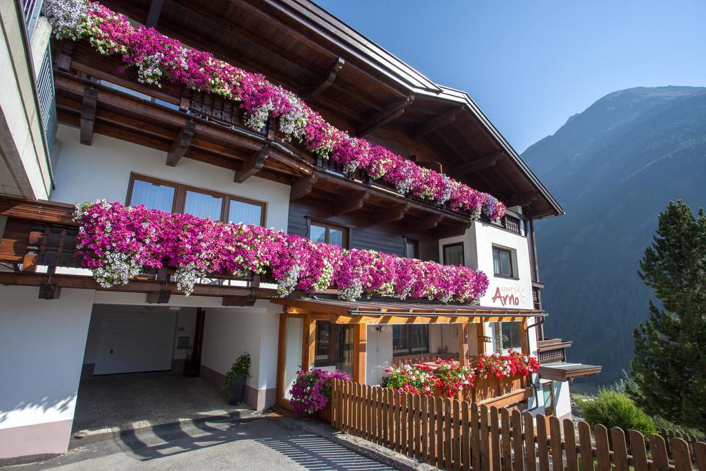Apart Hotel Arno Sölden Pokoj fotografie