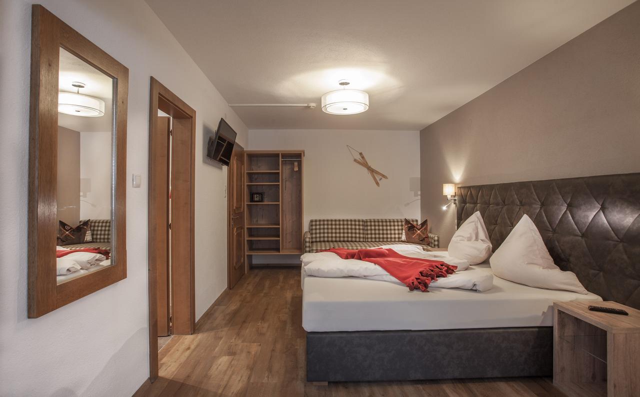Apart Hotel Arno Sölden Exteriér fotografie