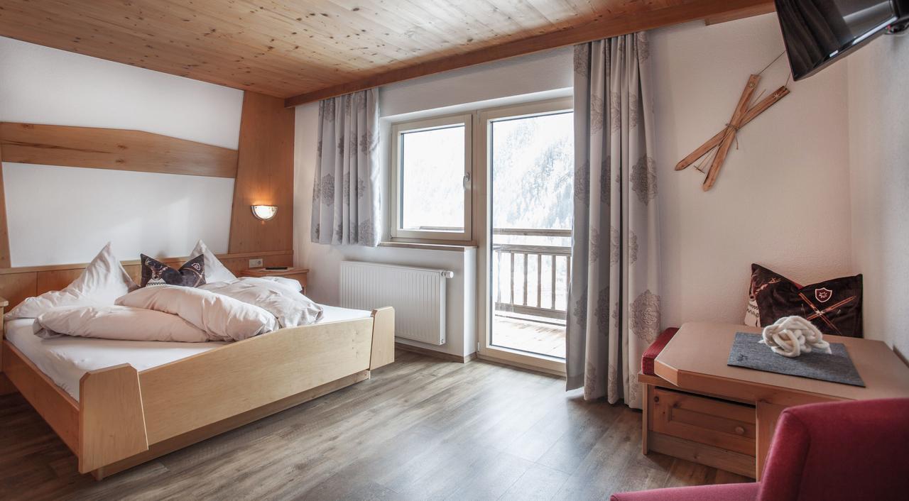 Apart Hotel Arno Sölden Exteriér fotografie