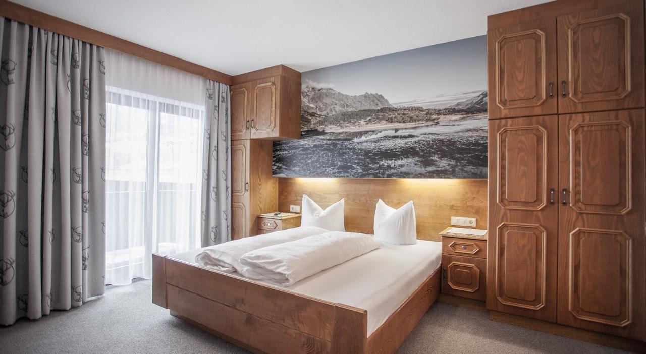 Apart Hotel Arno Sölden Exteriér fotografie